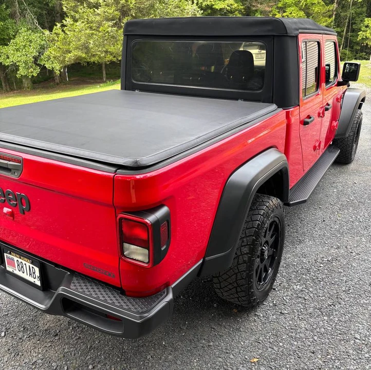 2020 Jeep JT Gladiator - Image 7 of 14