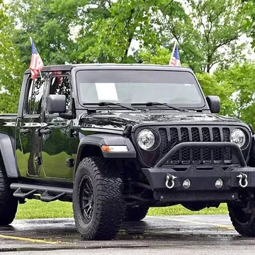 2020 Jeep Gladiator Sport S