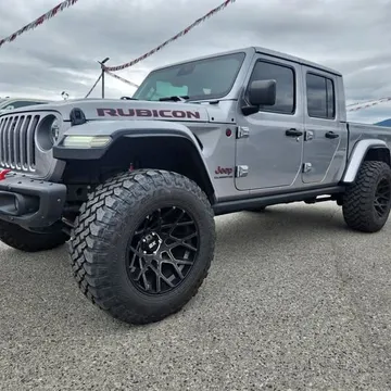 2020 Jeep Gladiator