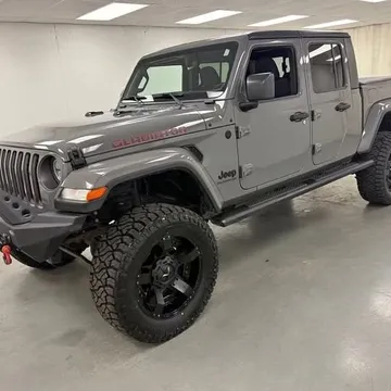 2020 Jeep Gladiator Altitude
