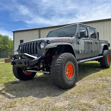 2020 Jeep Gladiator Altitude