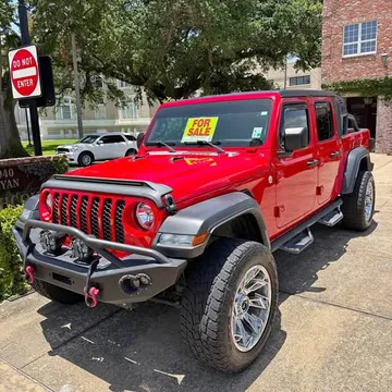 2020 Jeep Gladiator