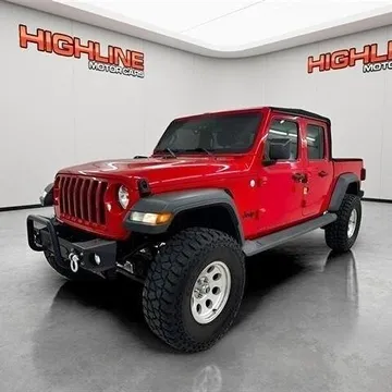 2020 Jeep Gladiator