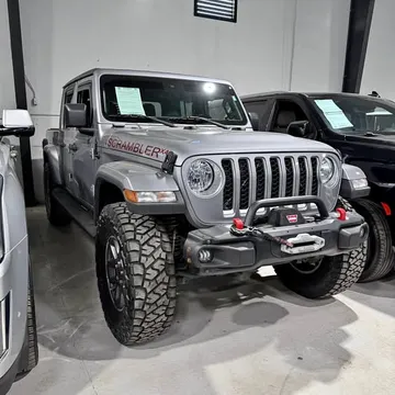 2020 Jeep Gladiator