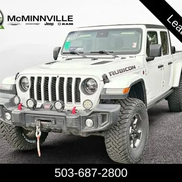 2020 Jeep Gladiator
