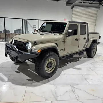 2020 Jeep Gladiator
