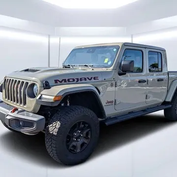 2020 Jeep Gladiator Mojave