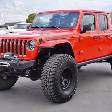 2020 Jeep Gladiator Rubicon