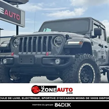 2020 Jeep Gladiator Rubicon