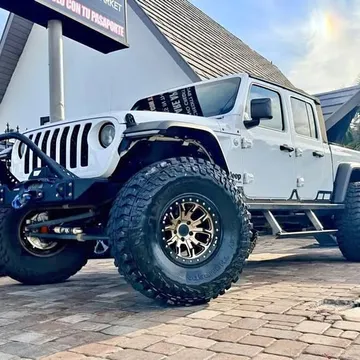 2020 Jeep Gladiator