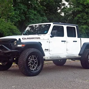 2020 Jeep Gladiator