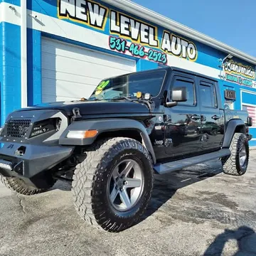 2020 Jeep Gladiator