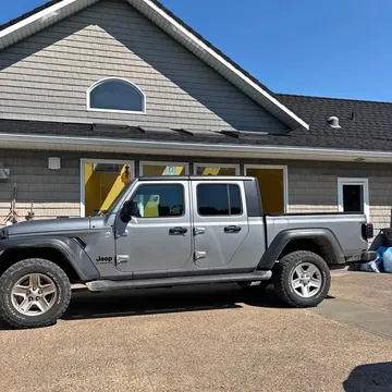 2020 Jeep Gladiator