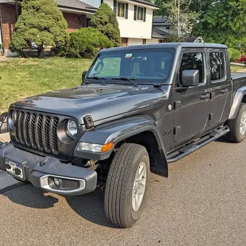 2020 Jeep Gladiator Sport S