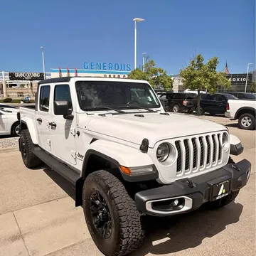 2020 Jeep Gladiator