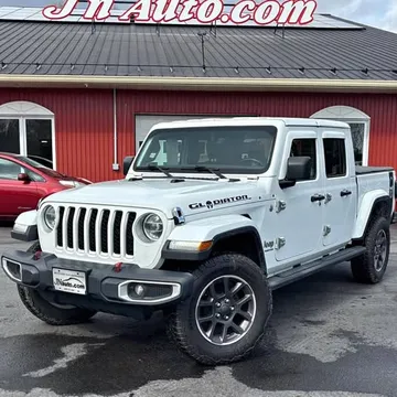 2020 Jeep Gladiator