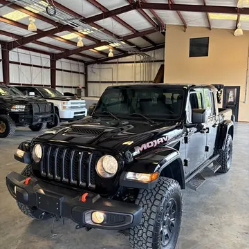 2020 Jeep Gladiator