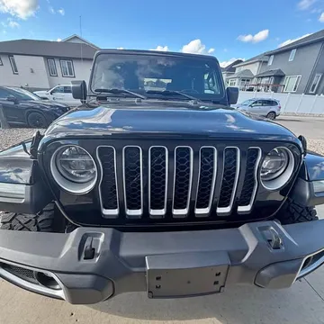2020 Jeep Gladiator Limited Edition