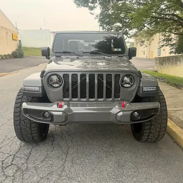2020 Jeep Gladiator