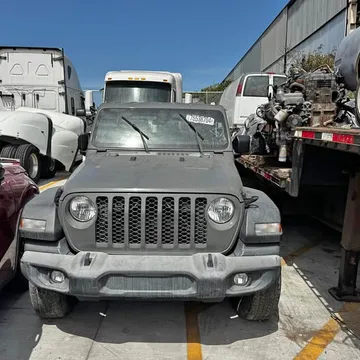 2020 Jeep Gladiator