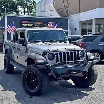 2020 Jeep Gladiator Sport 4x4