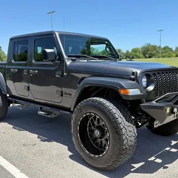 2020 Jeep Gladiator