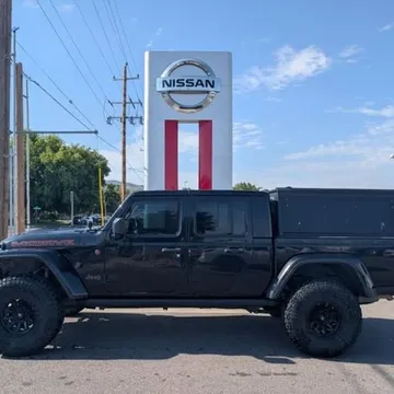 2020 Jeep Gladiator Mojave