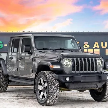 2020 Jeep Gladiator