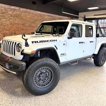 2020 Jeep Gladiator