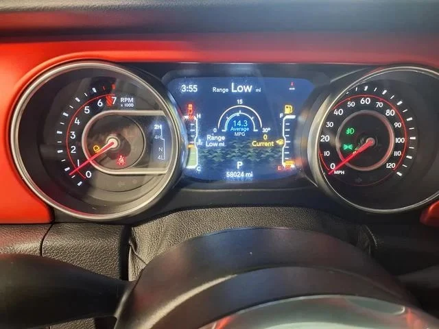 2020 Jeep JT Gladiator - Image 11 of 20