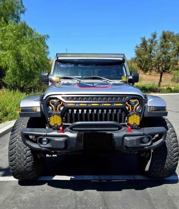 2020 Jeep JT Gladiator - Image 3 of 9