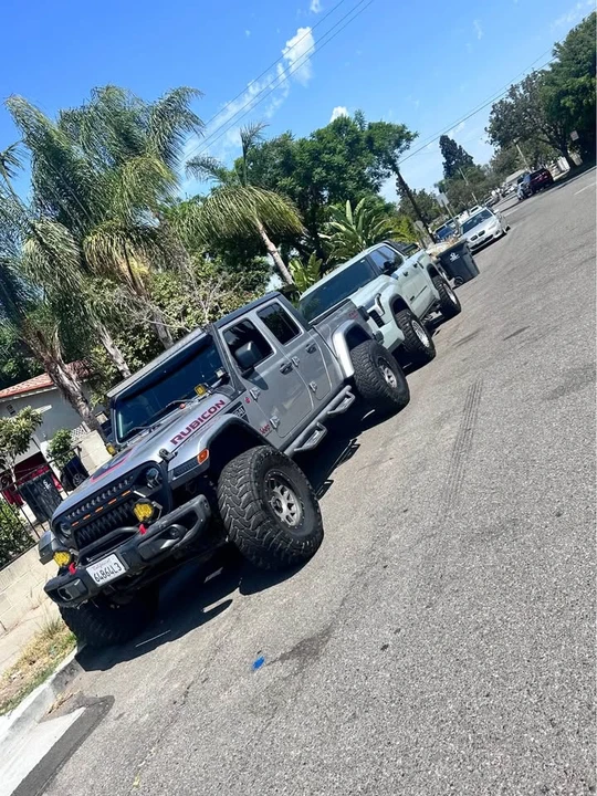 2020 Jeep JT Gladiator - Image 9 of 9