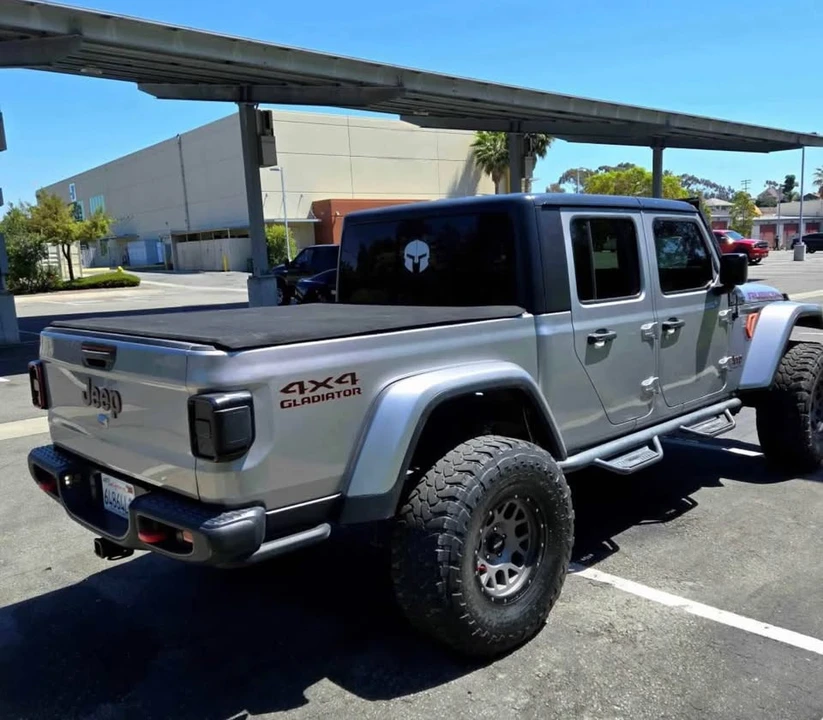 2020 Jeep JT Gladiator - Image 4 of 9