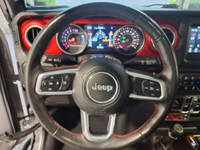 2020 Jeep JT Gladiator - Image 9 of 20