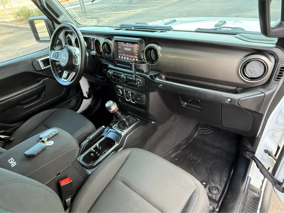 2020 Jeep JT Gladiator - Image 7 of 20