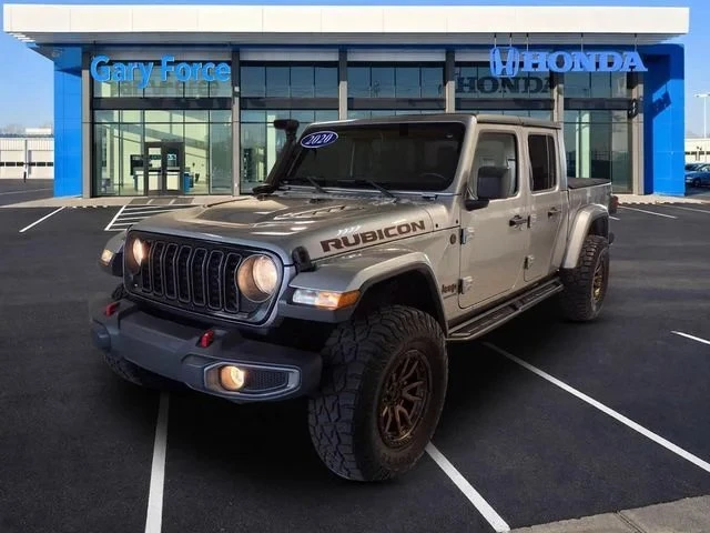 2020 Jeep JT Gladiator - Image 3 of 20