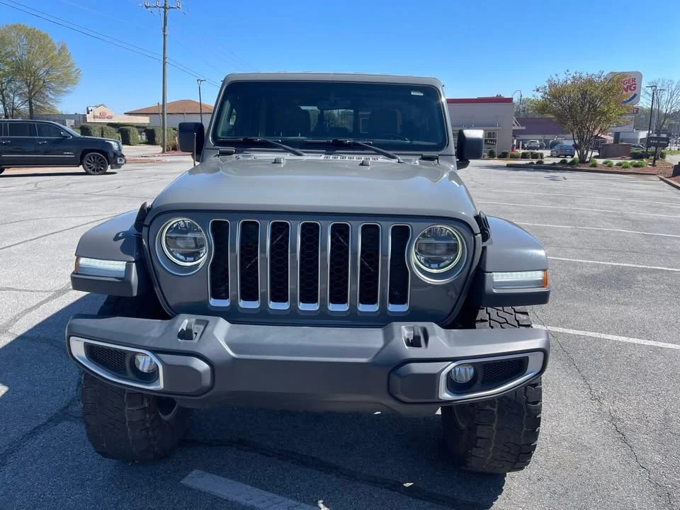 2020 Jeep JT Gladiator - Image 3 of 19