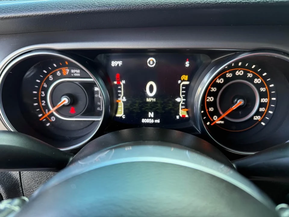 2020 Jeep JT Gladiator - Image 18 of 20