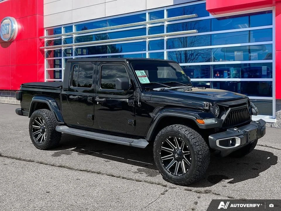 2020 Jeep JT Gladiator - Image 7 of 10