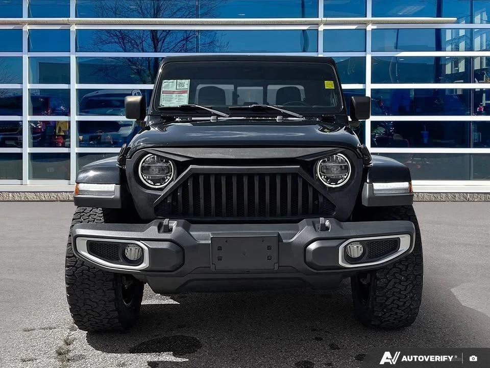 2020 Jeep JT Gladiator - Image 8 of 10