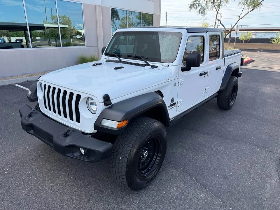 2020 Jeep JT Gladiator - Image 4 of 20