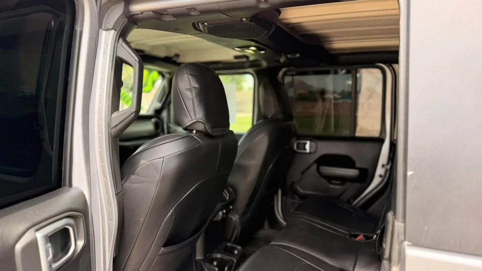 2020 Jeep JT Gladiator - Image 3 of 11
