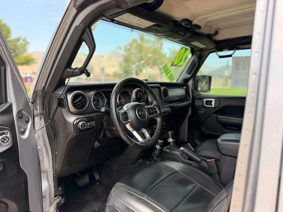 2020 Jeep JT Gladiator - Image 6 of 11