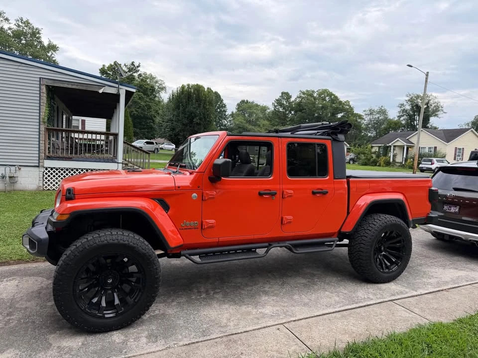 2020 Jeep JT Gladiator - Image 3 of 5