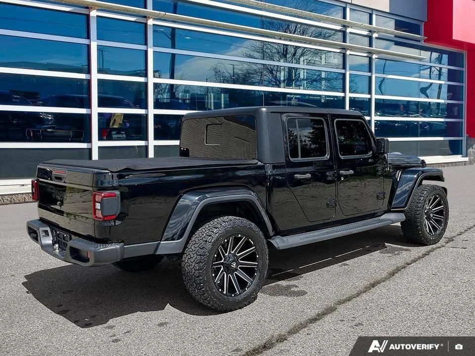 2020 Jeep JT Gladiator - Image 5 of 10