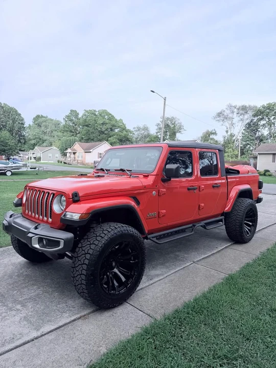 2020 Jeep JT Gladiator - Image 2 of 5