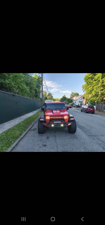 2020 Jeep JT Gladiator - Image 3 of 6