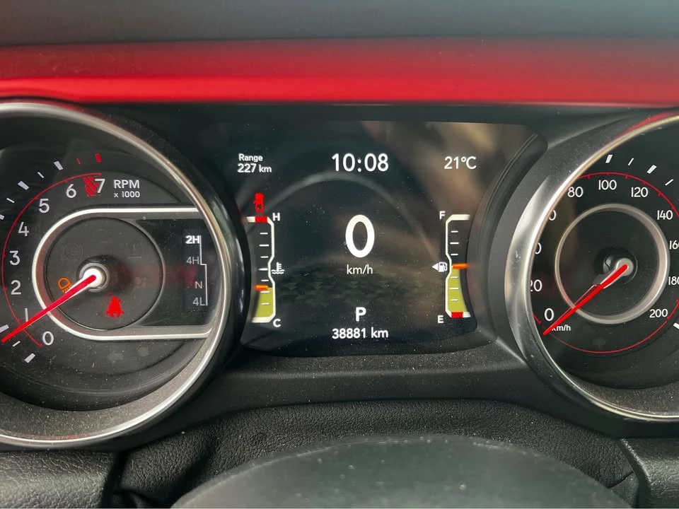 2020 Jeep JT Gladiator - Image 9 of 11