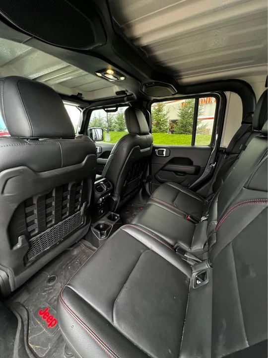 2020 Jeep JT Gladiator - Image 7 of 11