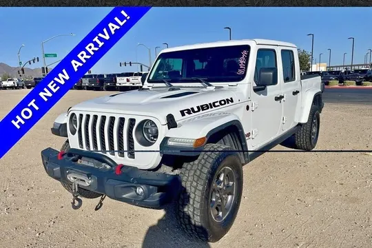 2020 Jeep Gladiator